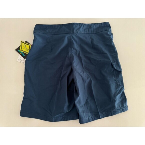 Kanu Surf Women's Marina UPF 50+ Active Swim Board Short navy blue size 2 - Picture 9 of 12